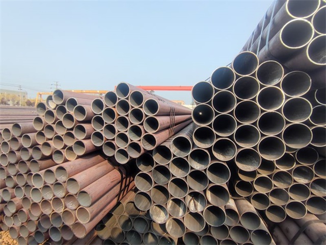 上海小型无缝钢管厂