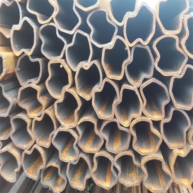 上海异形无缝钢管厂