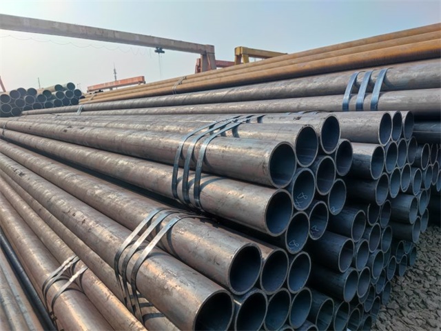 上海20#无缝钢管尺寸标准