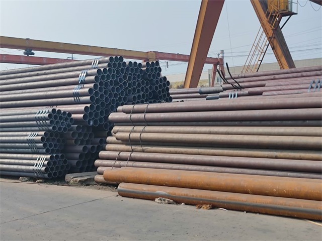 上海无缝钢管厂切割