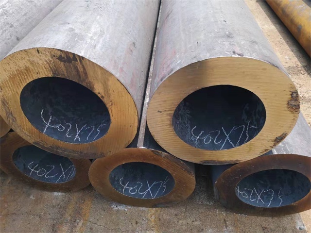 上海35#厚壁无缝钢管