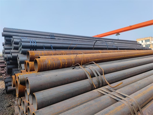 上海16mn热轧无缝钢管