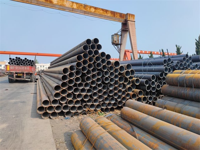 上海40cr冷拔无缝钢管