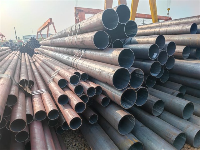 上海16mn无缝钢管规格