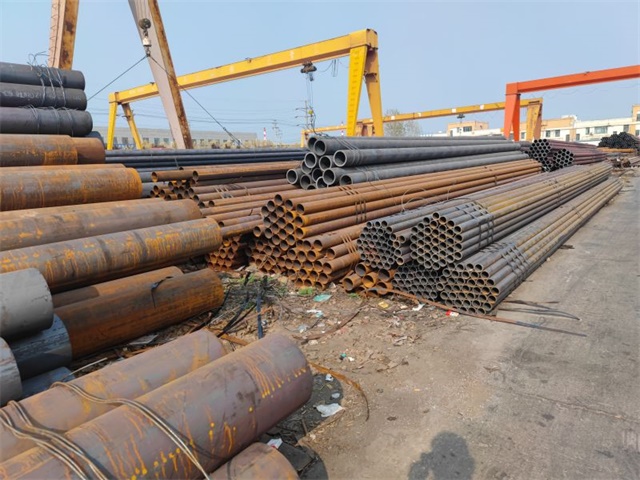 上海无缝钢管材质表