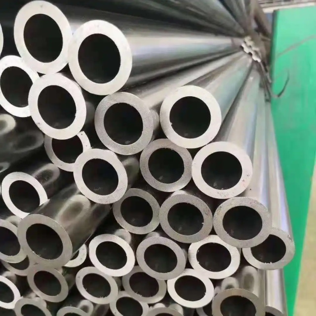 上海精密无缝钢管型号表