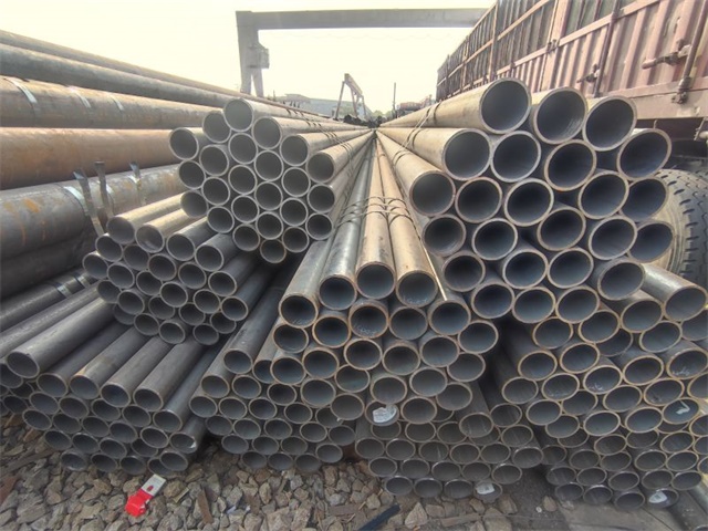 上海热轧无缝钢管厂