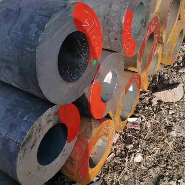 上海厚壁无缝钢管尺寸