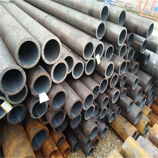 上海16mn精密无缝钢管厂