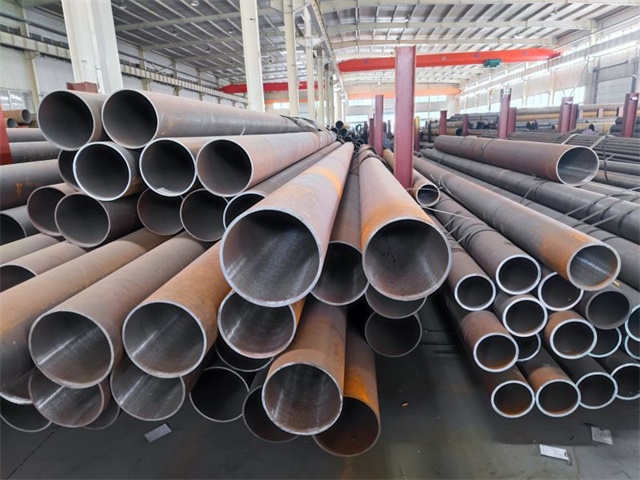 上海15CrMoG锅炉管