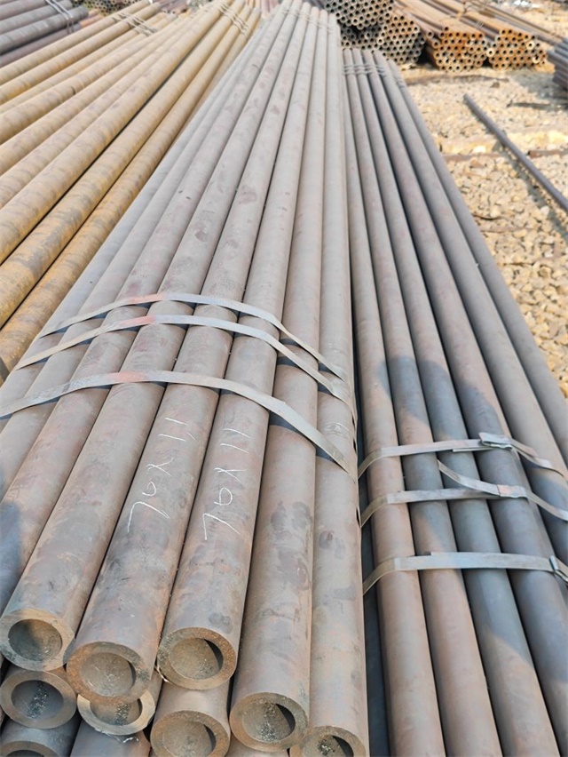 上海GB8163流体输送用无缝钢管