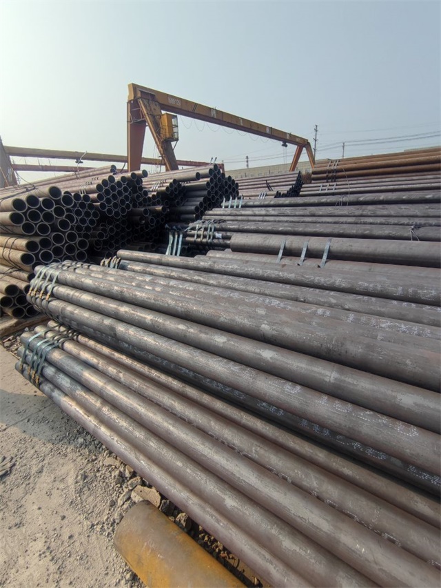 上海8163流体用无缝管