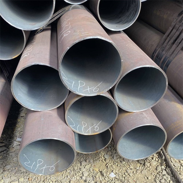 上海3087中低压锅炉无缝钢管