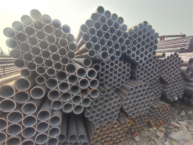 上海q235无缝钢管