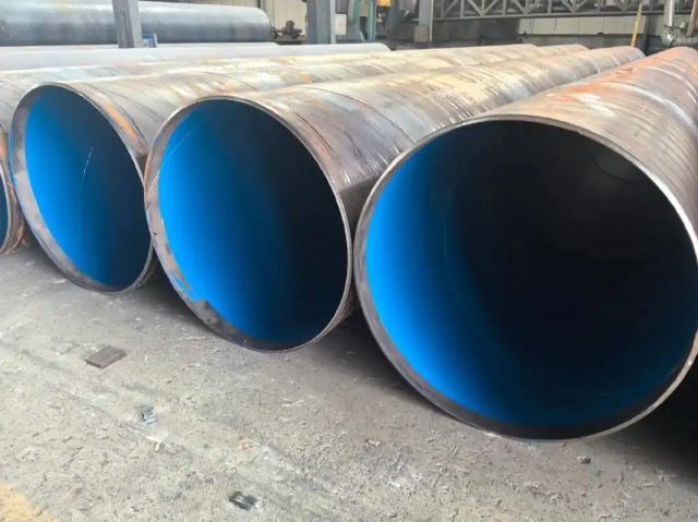 上海涂塑无缝钢管