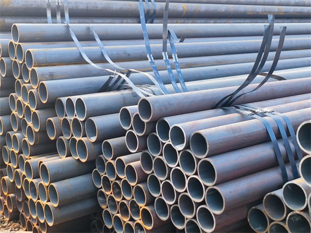 上海隧道专用无缝钢管