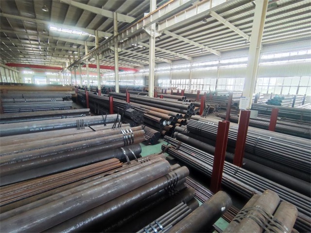 上海15CrMoG高压锅炉用无缝钢管